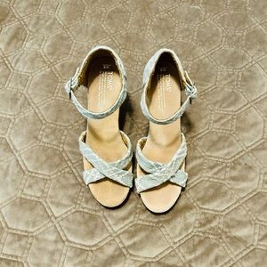 Toms Sandal Wedges
